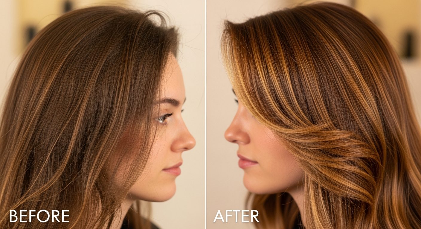 Décoloration professionnelle : guide complet coiffeurs