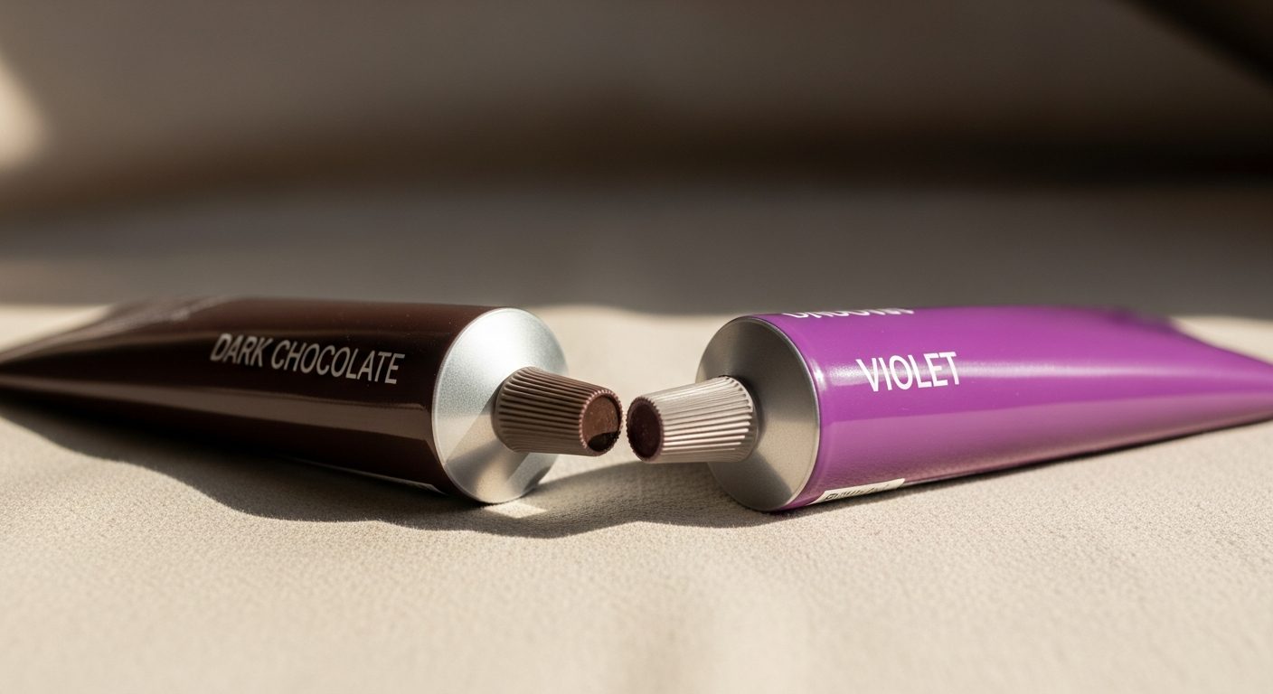 INOA vs Koleston Perfect ME+ : sans ammoniaque contre avec