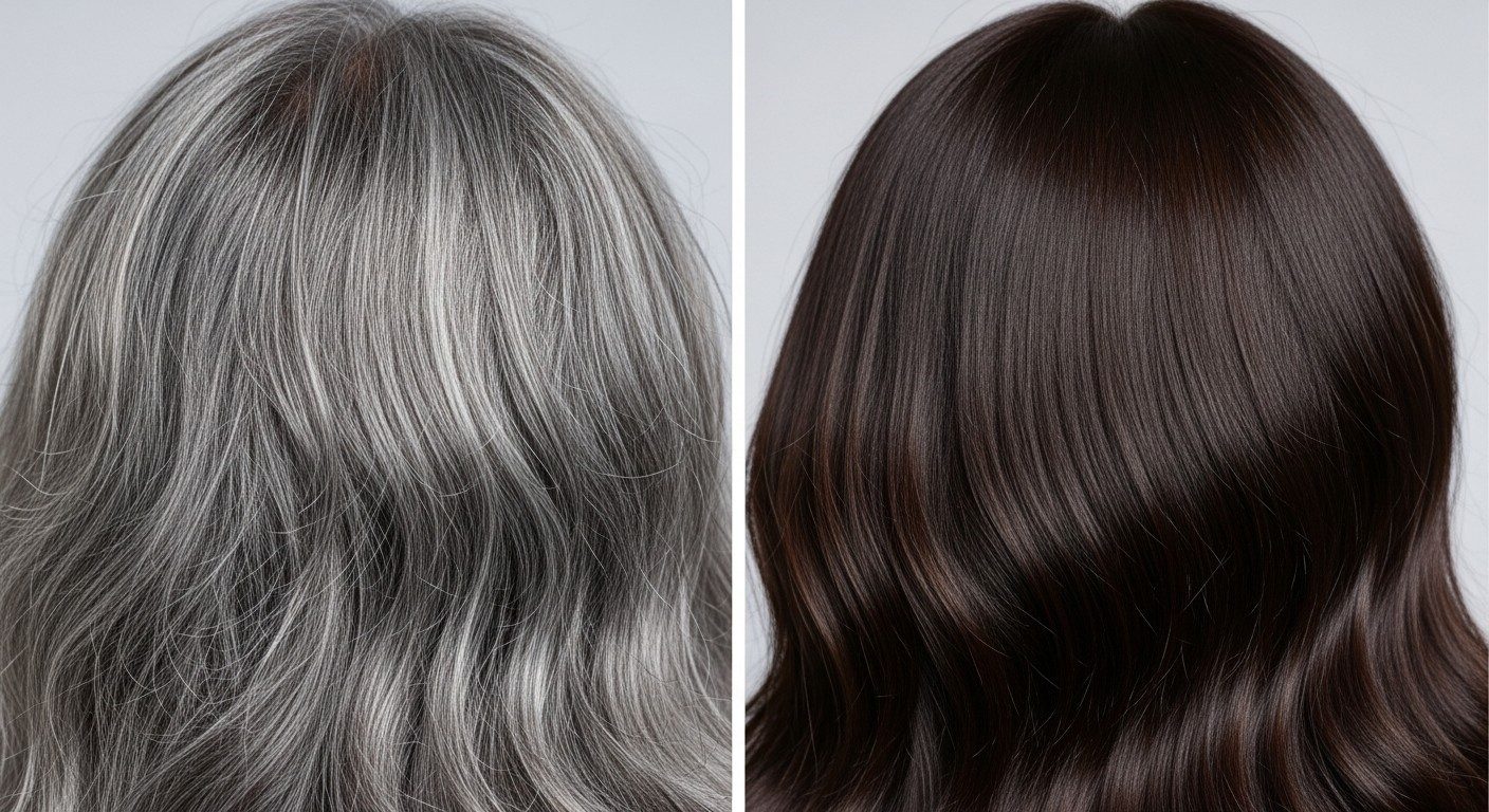 Igora Royal - détail 2