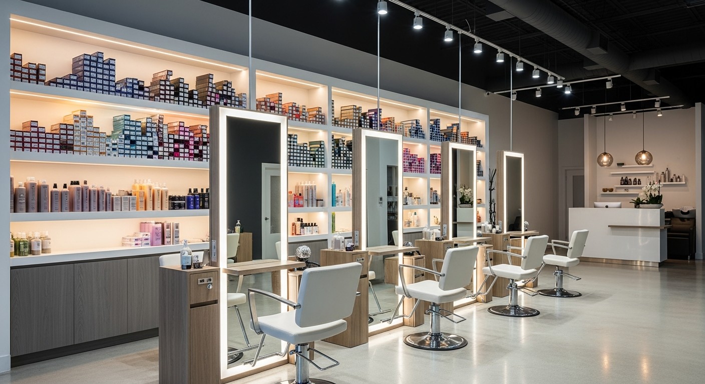 Igora Vibrance - détail 2