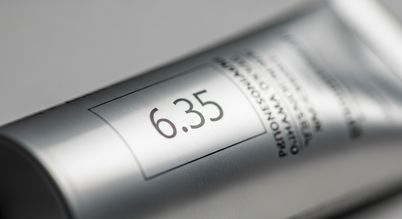 Comprendre les numéros de coloration