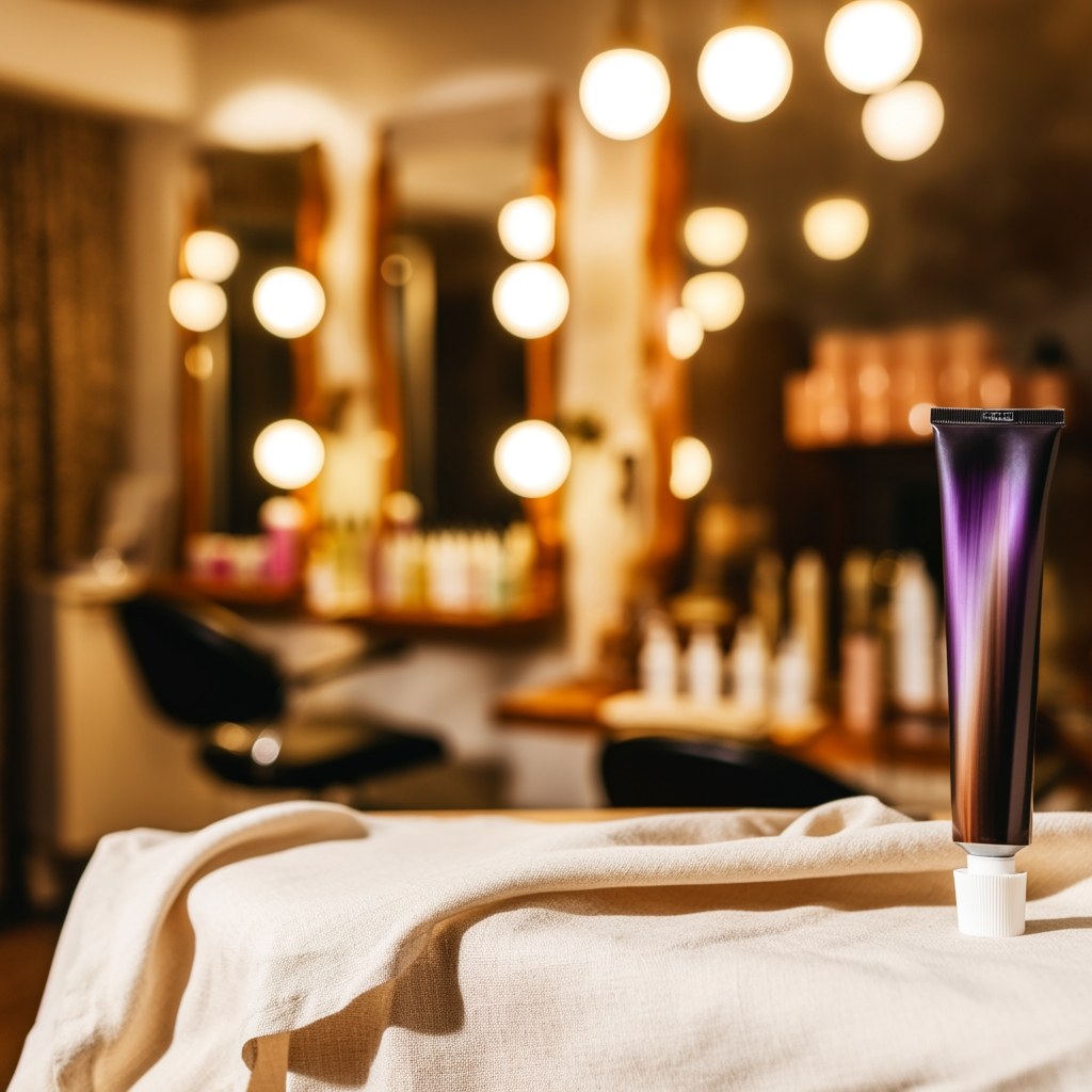 Dia Light 5.31 Chatain Clair Dorée Cendré