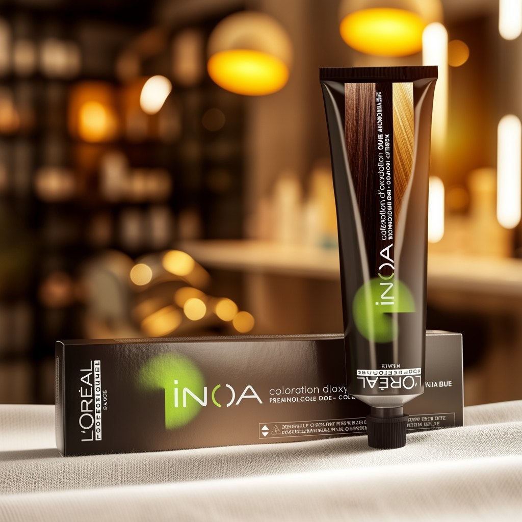 Inoa 7.35 Blond doré acajou