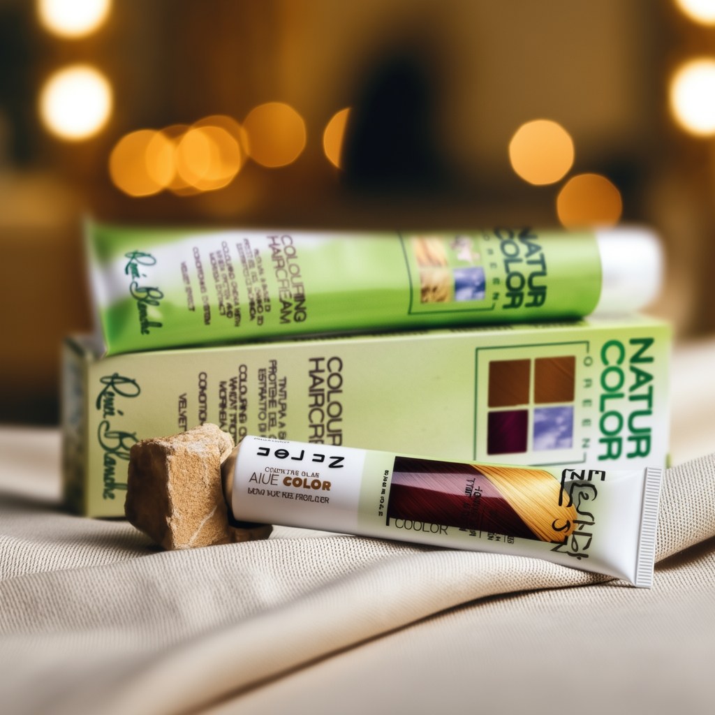 Natur Color 8.15NC Blond clair noisette